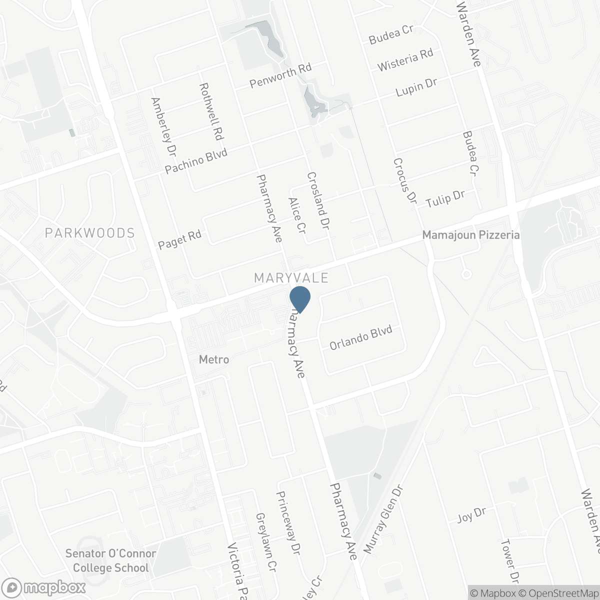 1373 PHARMACY AVENUE, Toronto, Ontario M1R 2J6